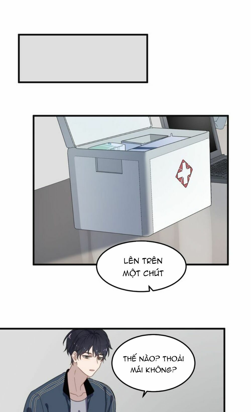 Cận Kề Tiếp Xúc: Chapter 68