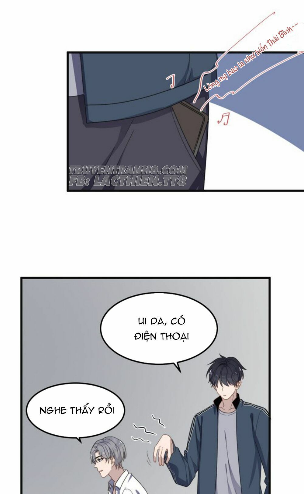 Cận Kề Tiếp Xúc: Chapter 68