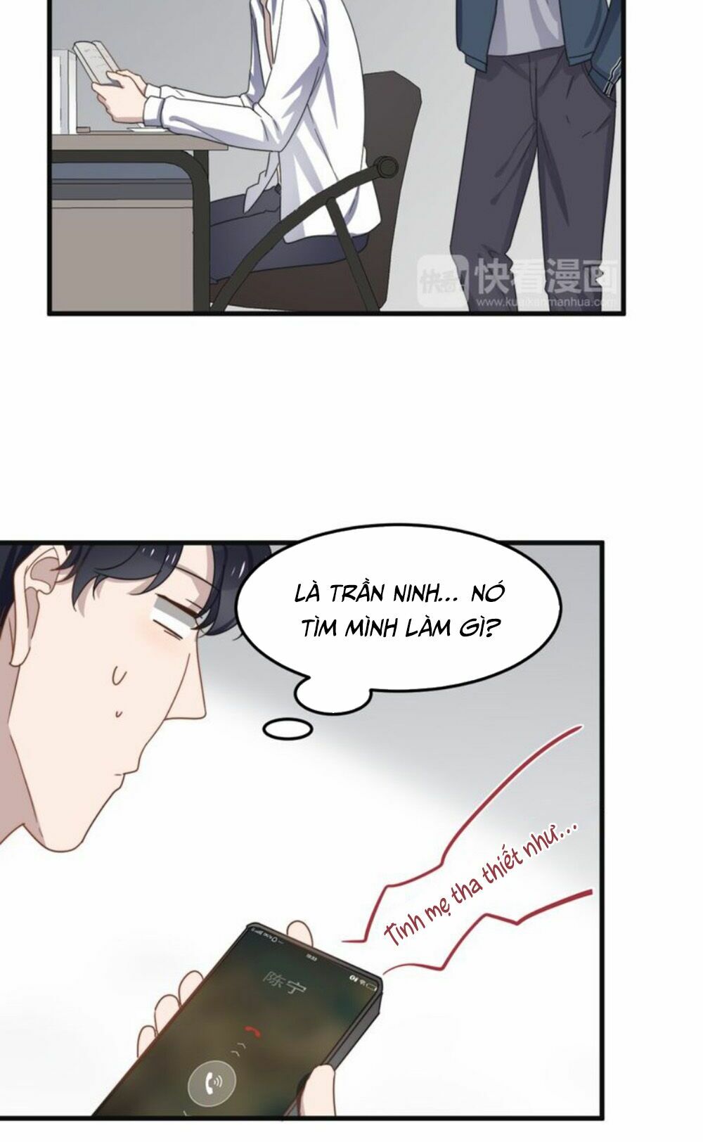 Cận Kề Tiếp Xúc: Chapter 68