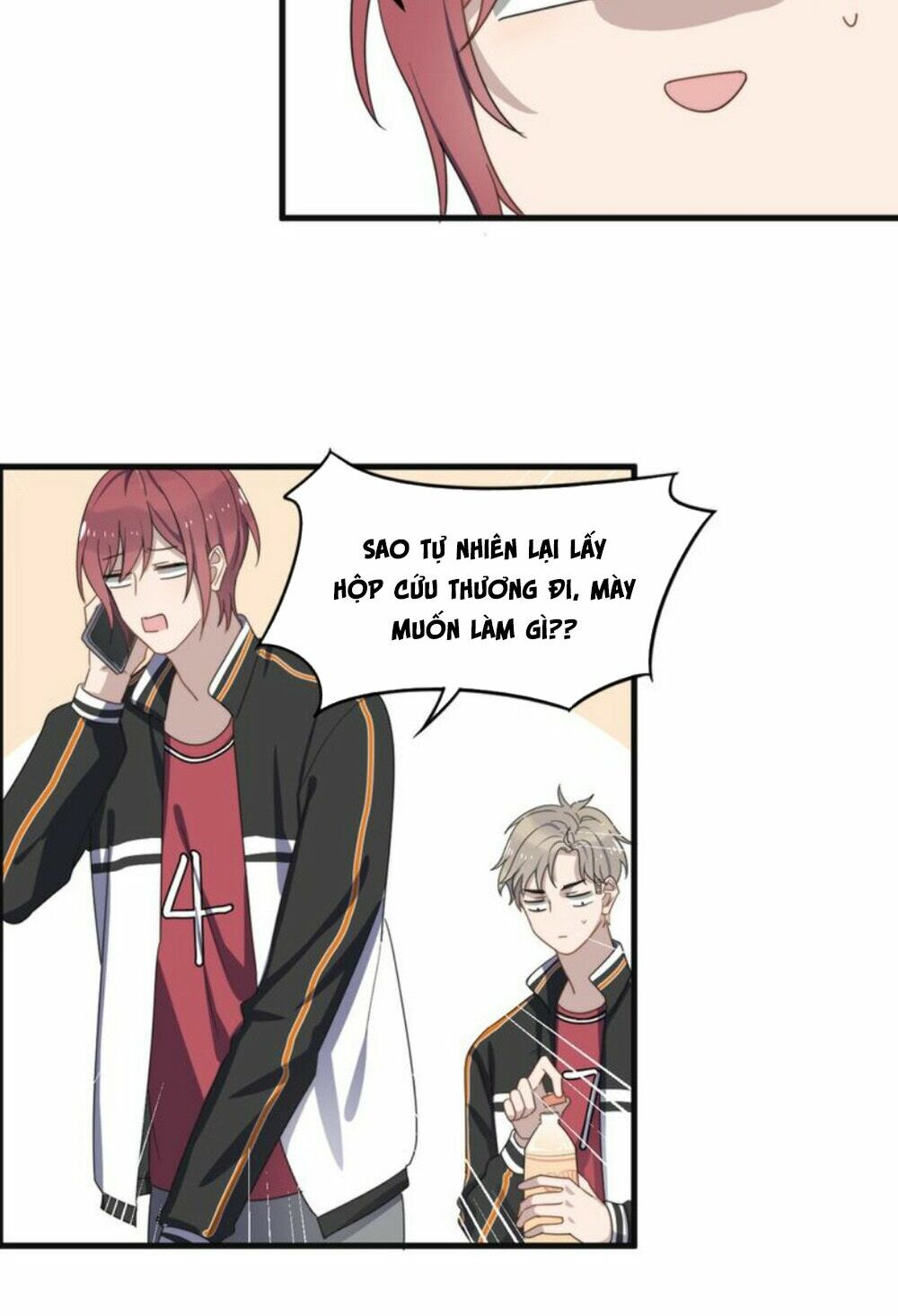 Cận Kề Tiếp Xúc: Chapter 68
