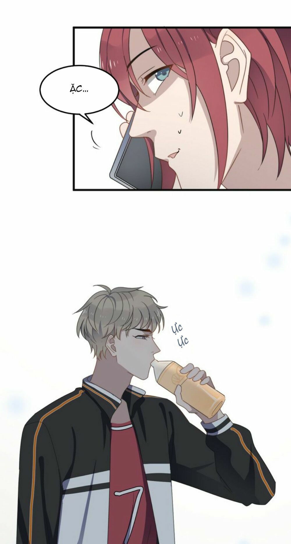 Cận Kề Tiếp Xúc: Chapter 68