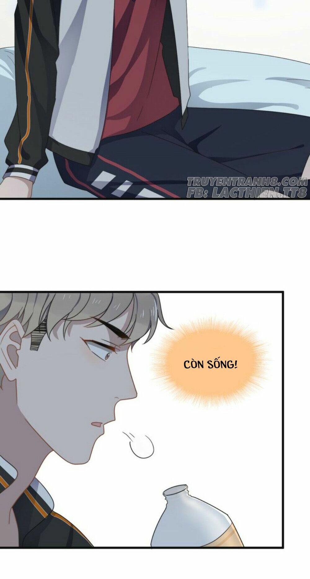 Cận Kề Tiếp Xúc: Chapter 68