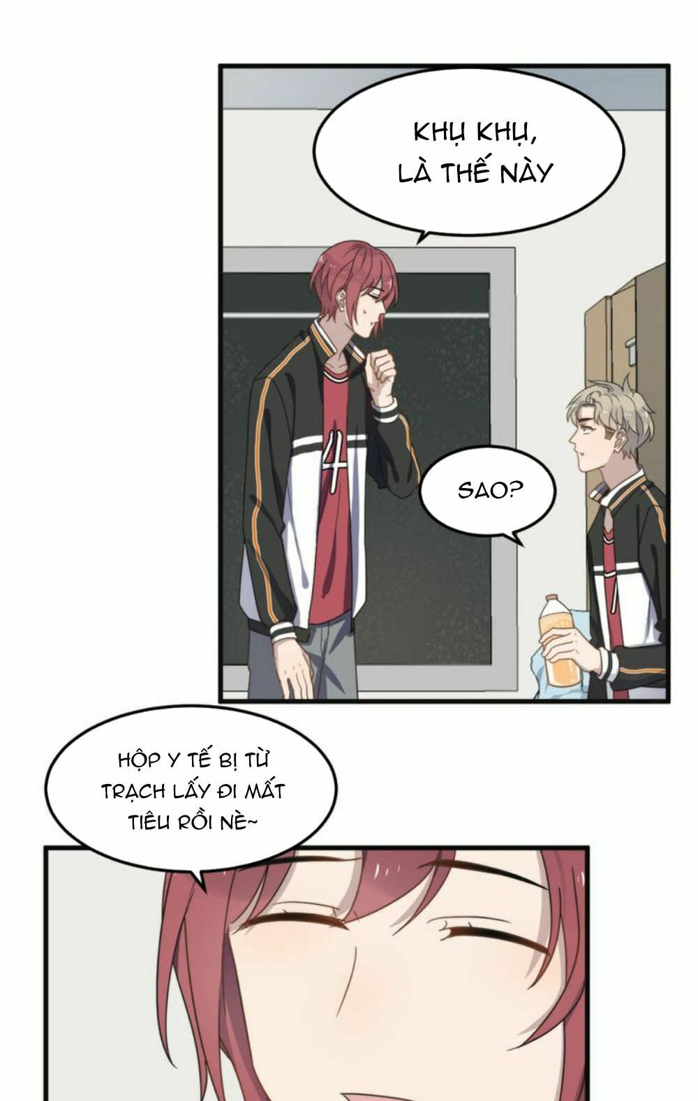 Cận Kề Tiếp Xúc: Chapter 68