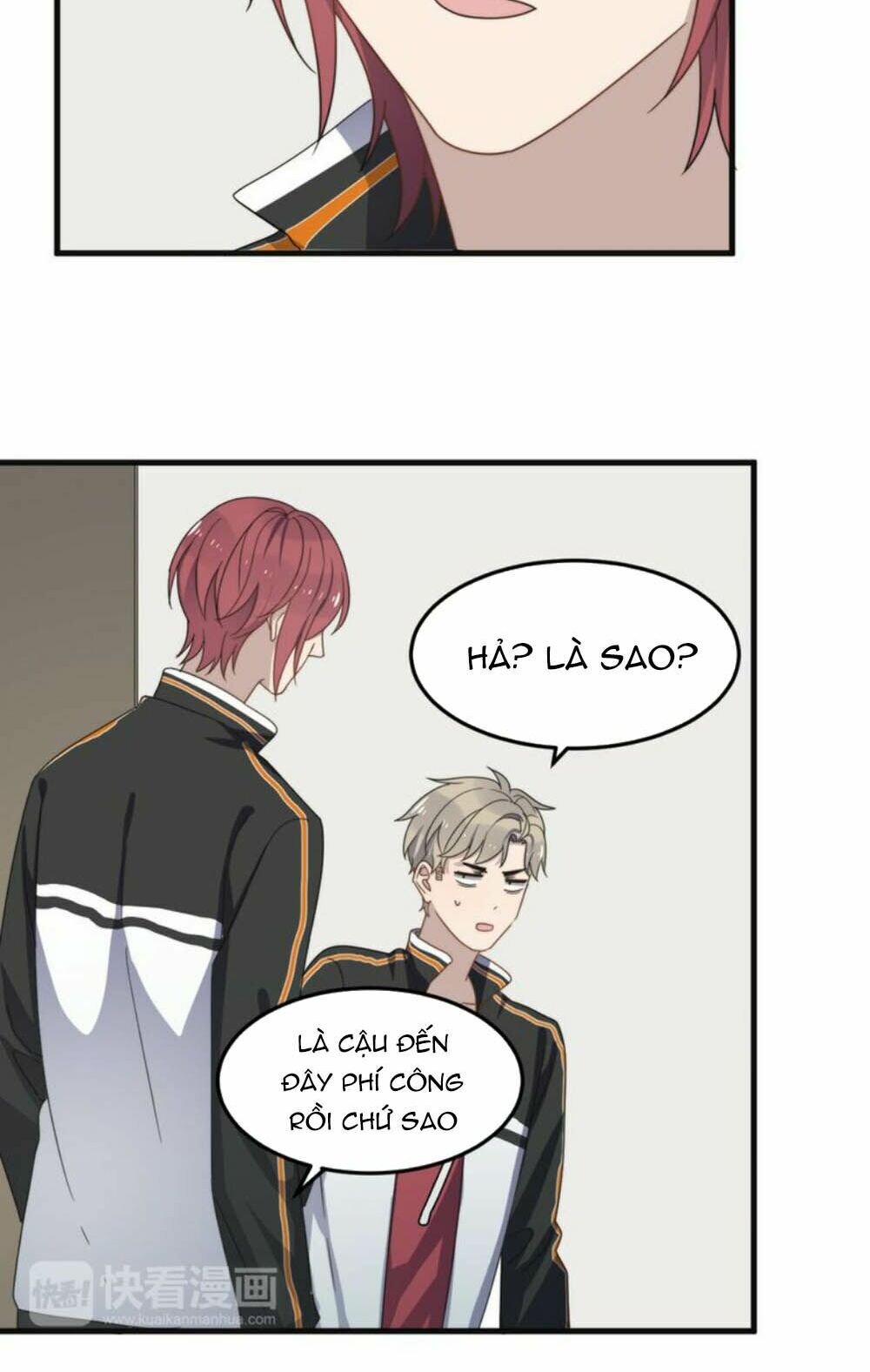Cận Kề Tiếp Xúc: Chapter 68