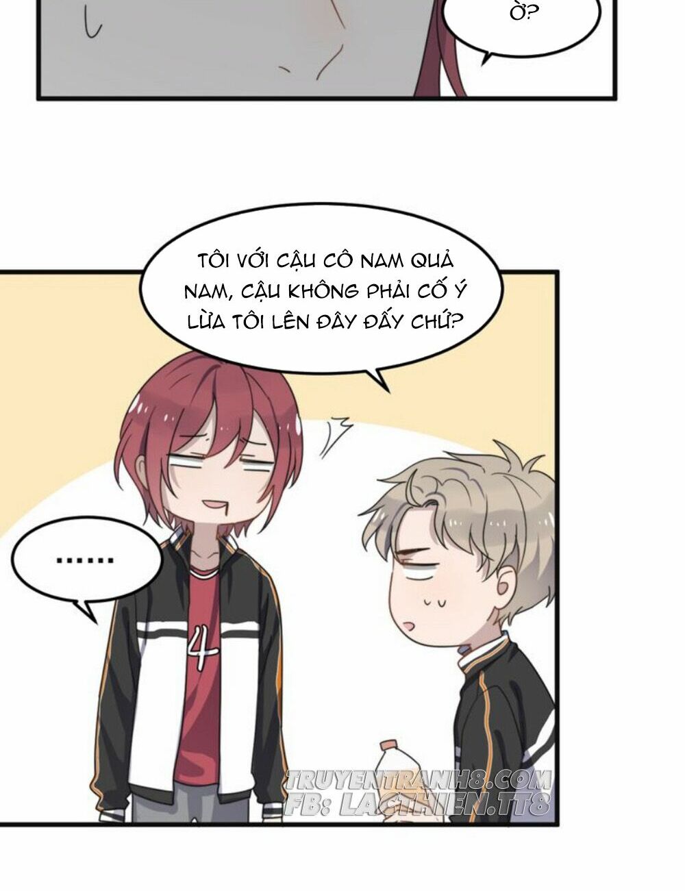 Cận Kề Tiếp Xúc: Chapter 68