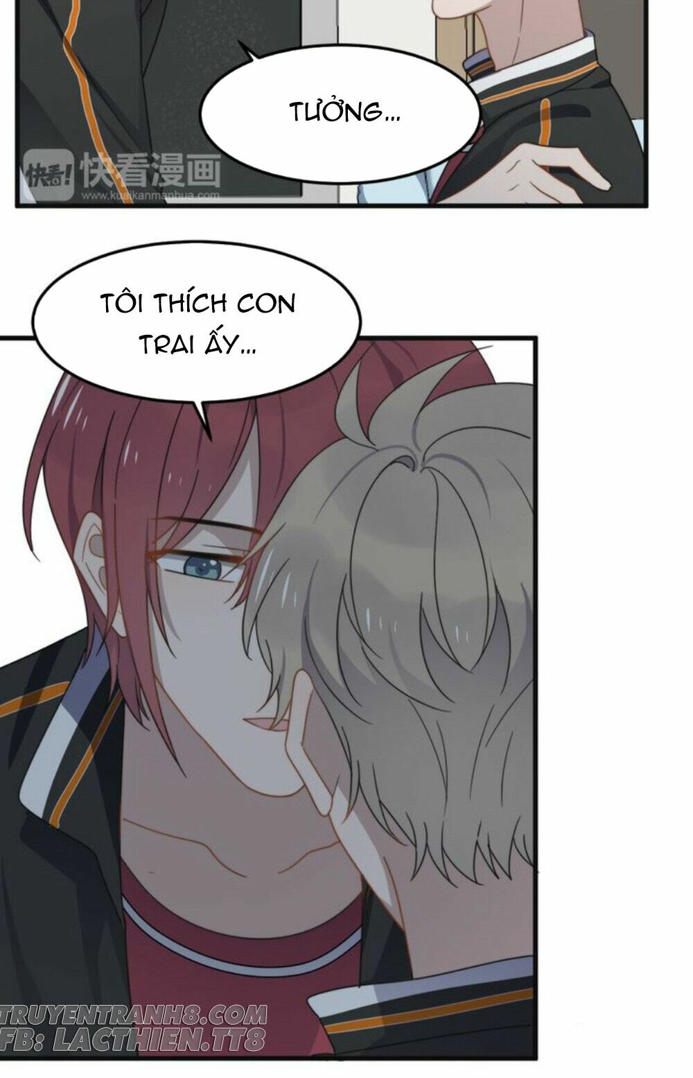 Cận Kề Tiếp Xúc: Chapter 68