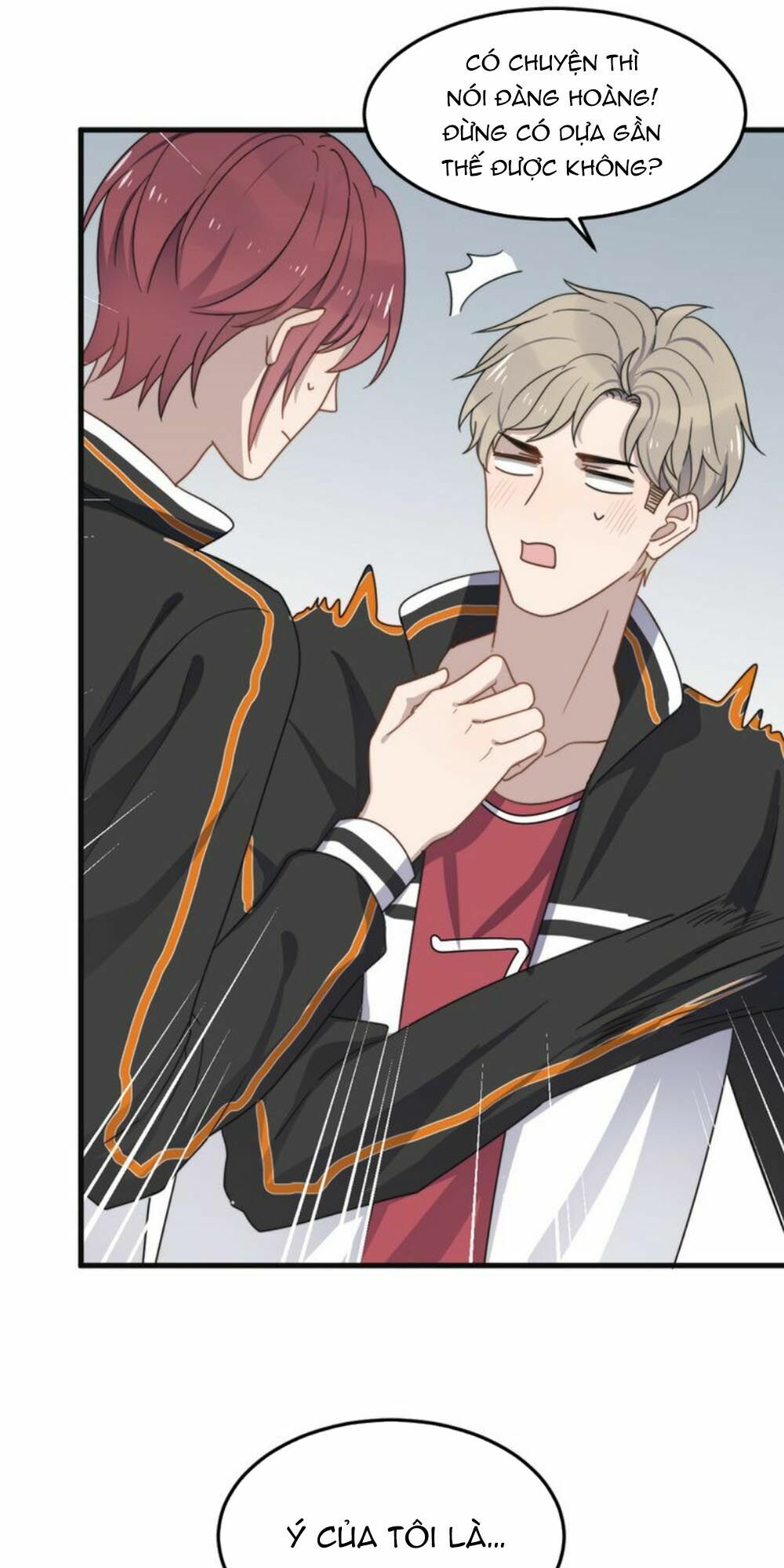 Cận Kề Tiếp Xúc: Chapter 68
