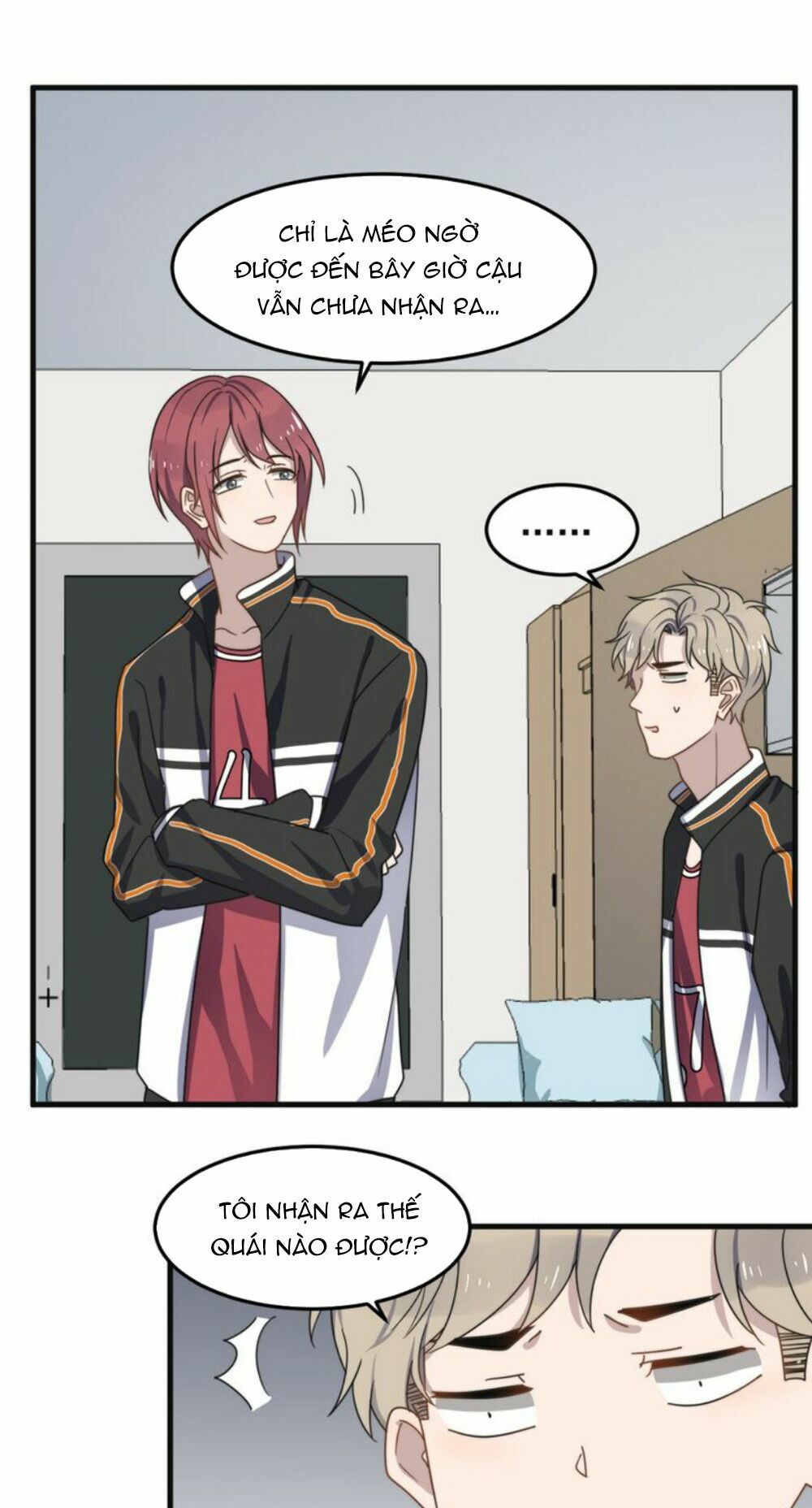 Cận Kề Tiếp Xúc: Chapter 68