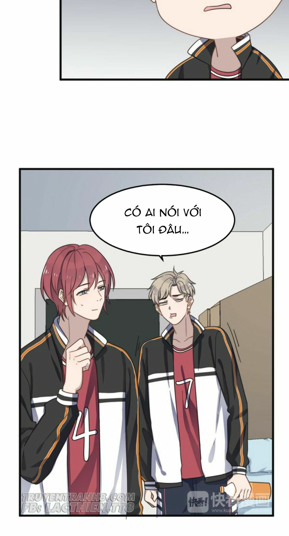 Cận Kề Tiếp Xúc: Chapter 68