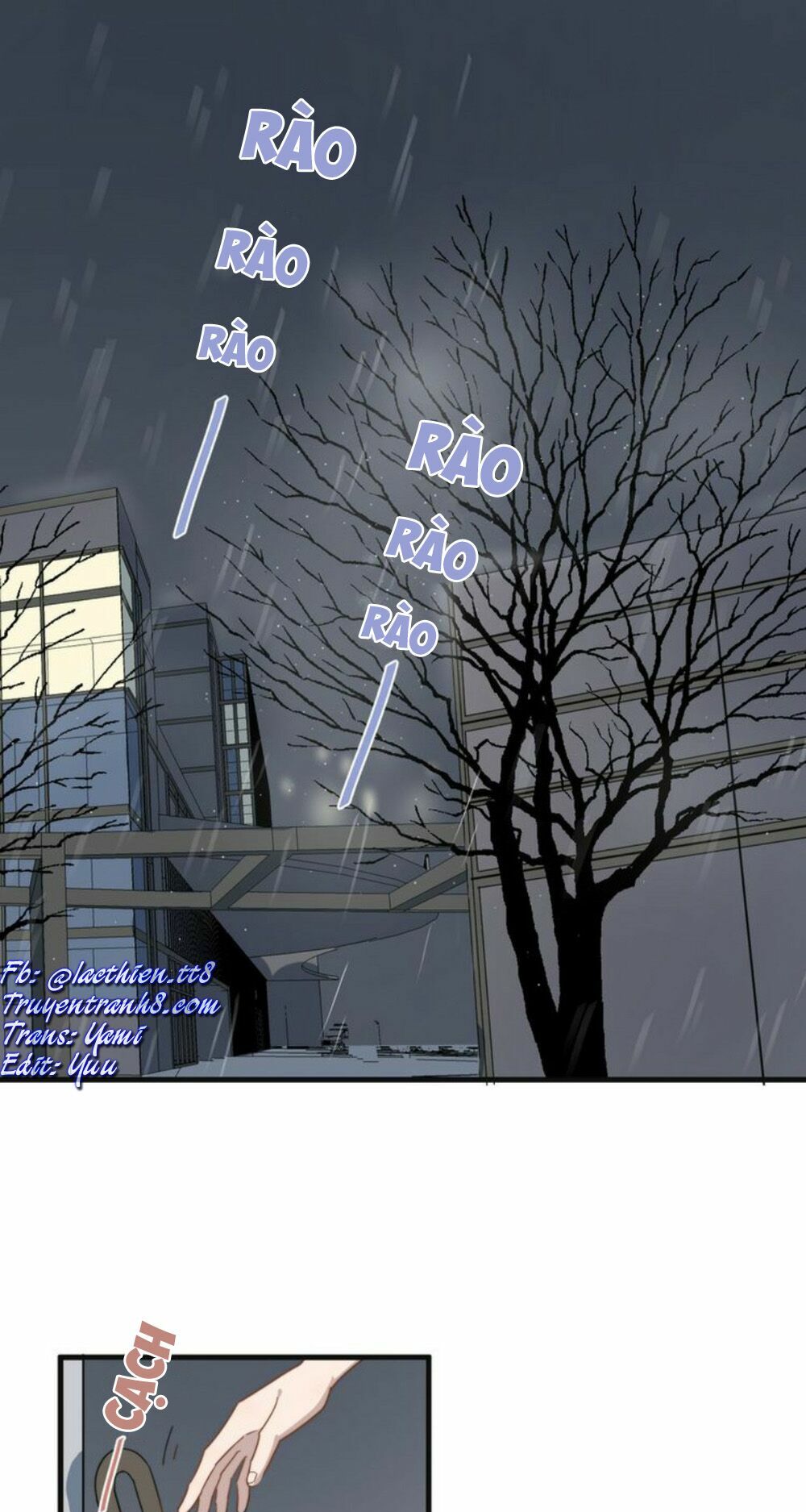 Cận Kề Tiếp Xúc: Chapter 68