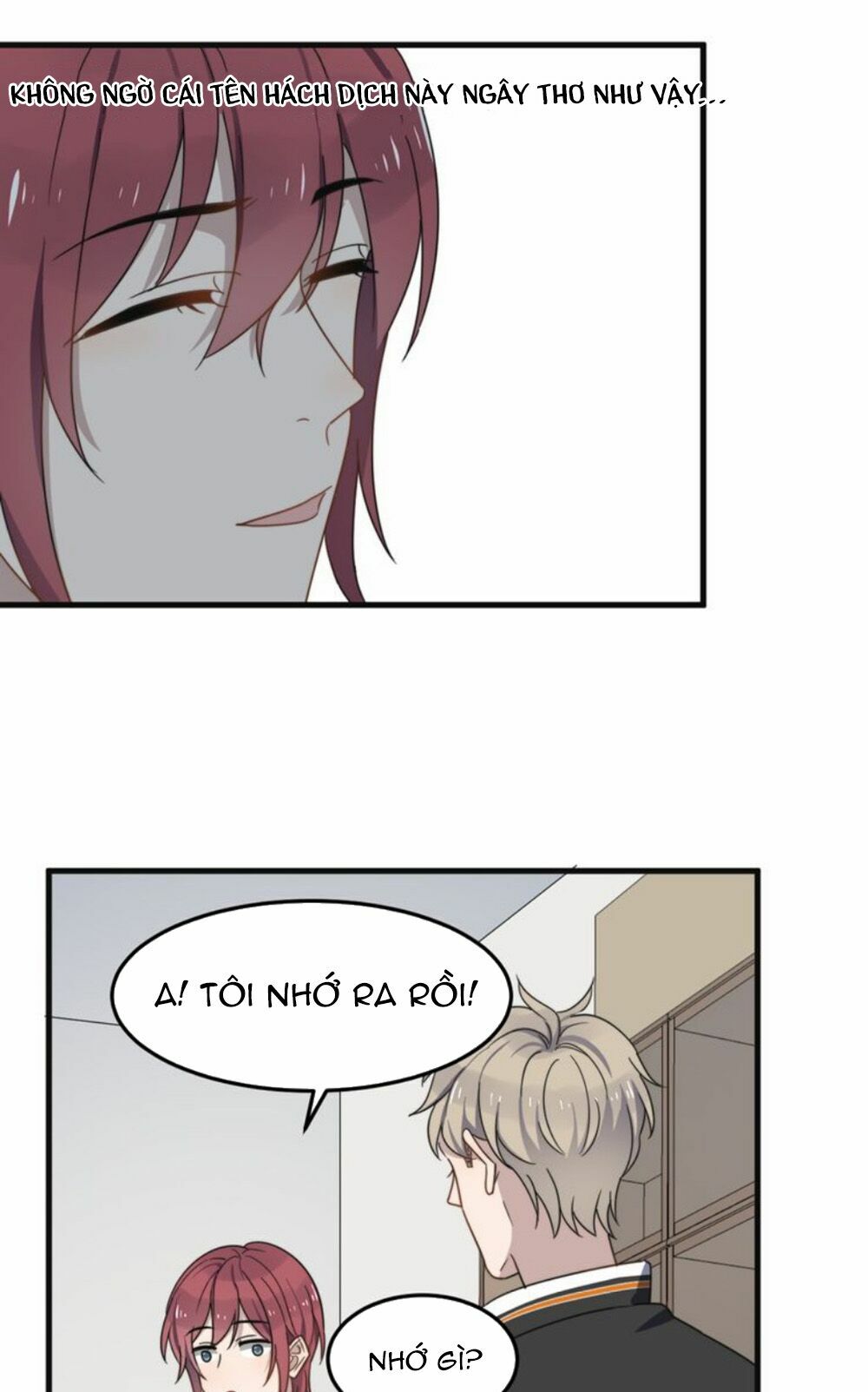 Cận Kề Tiếp Xúc: Chapter 68