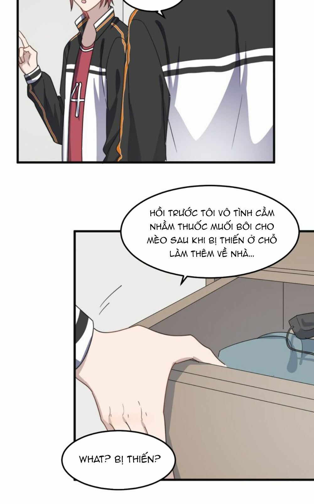 Cận Kề Tiếp Xúc: Chapter 68