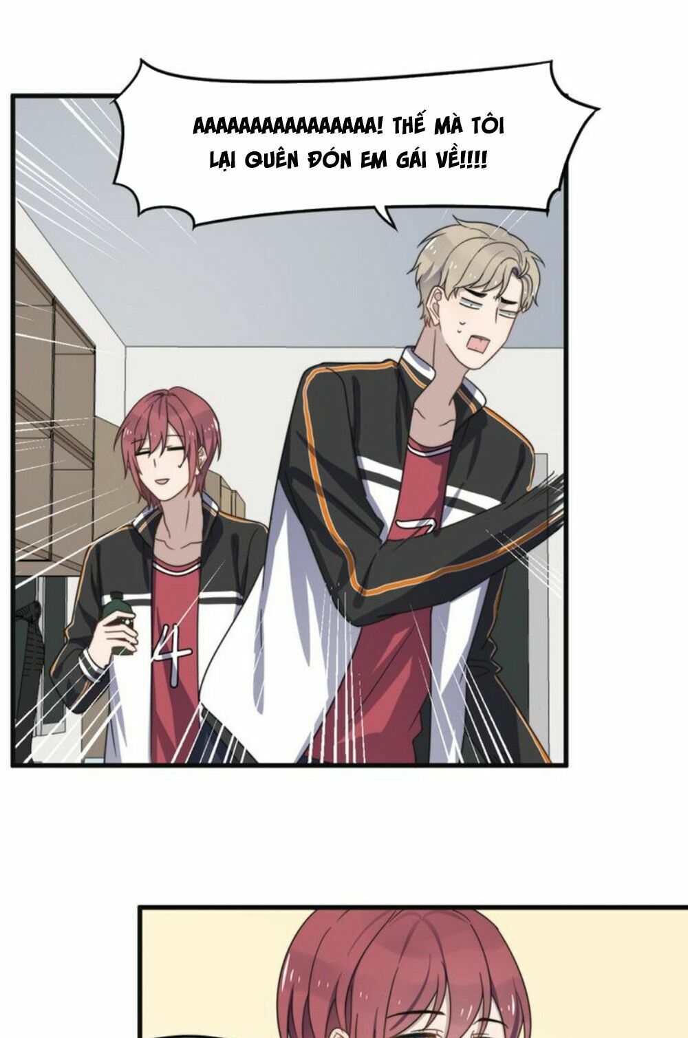 Cận Kề Tiếp Xúc: Chapter 68
