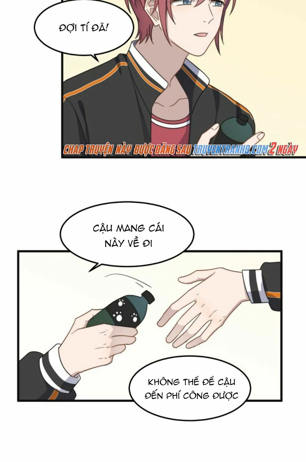 Cận Kề Tiếp Xúc: Chapter 68