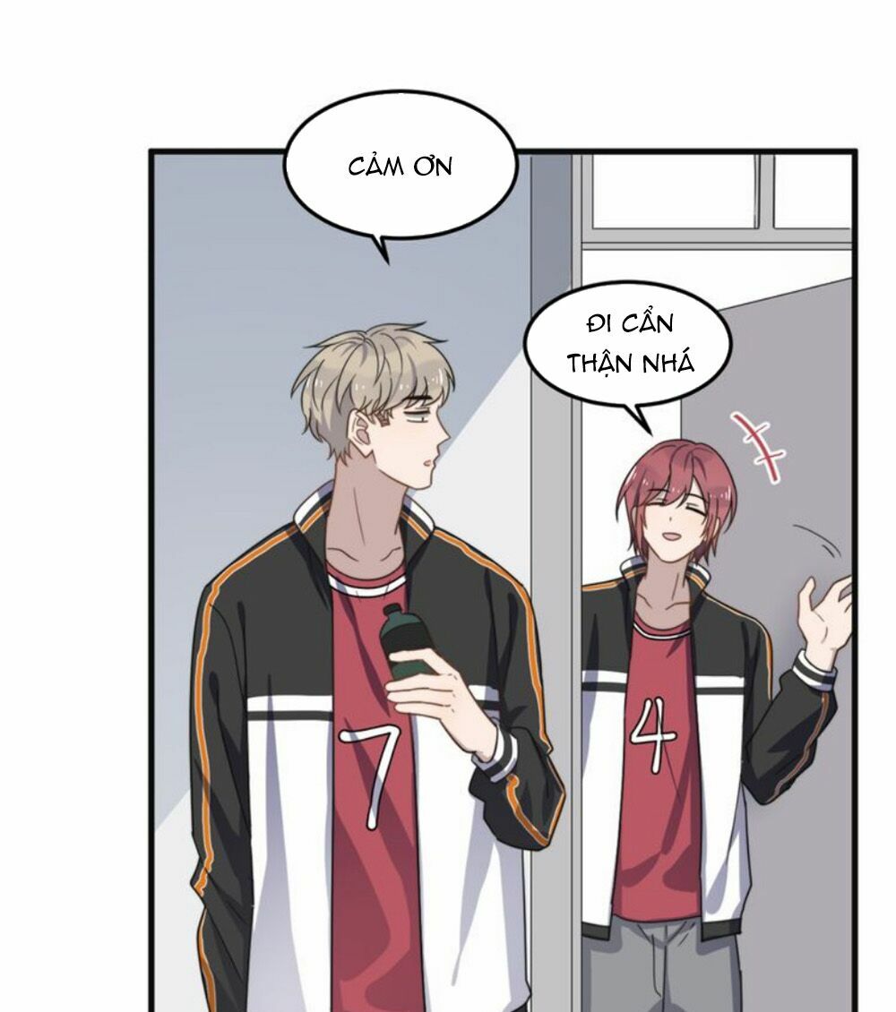 Cận Kề Tiếp Xúc: Chapter 68