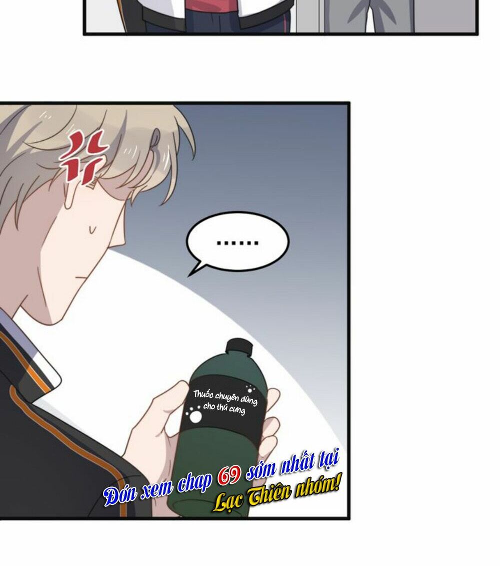 Cận Kề Tiếp Xúc: Chapter 68