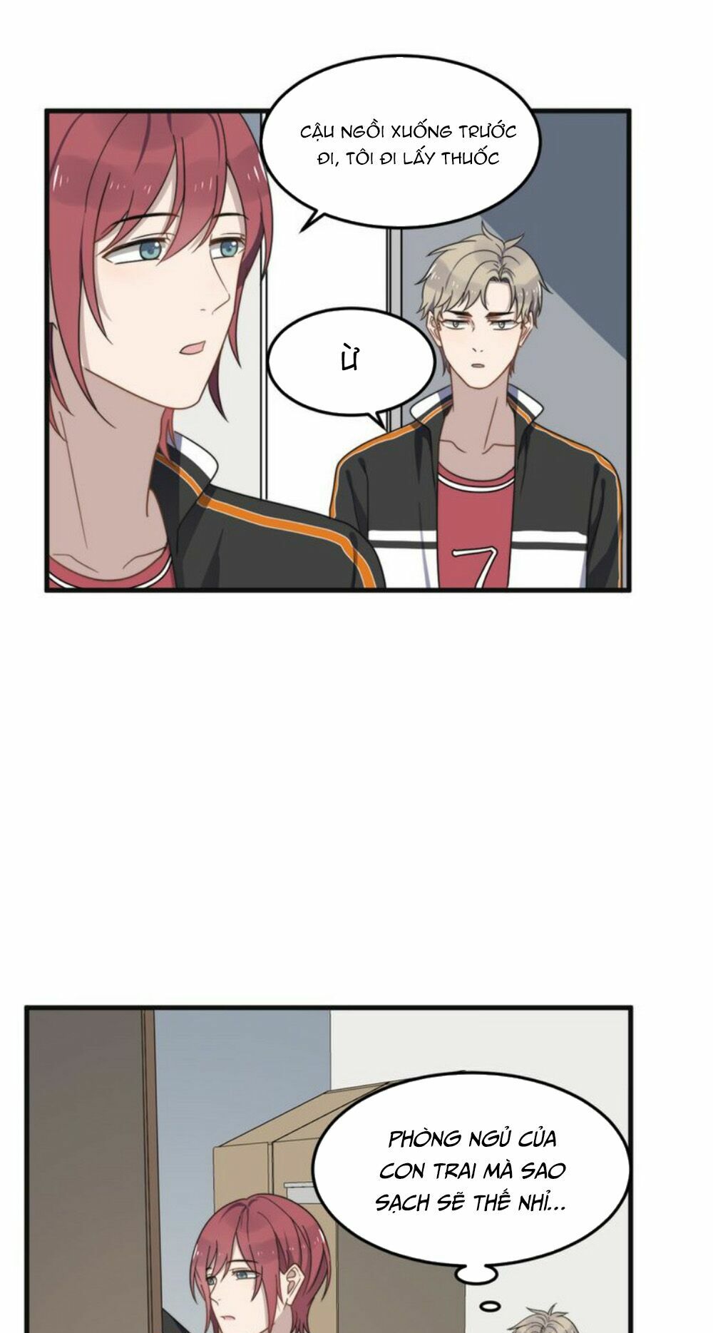 Cận Kề Tiếp Xúc: Chapter 68