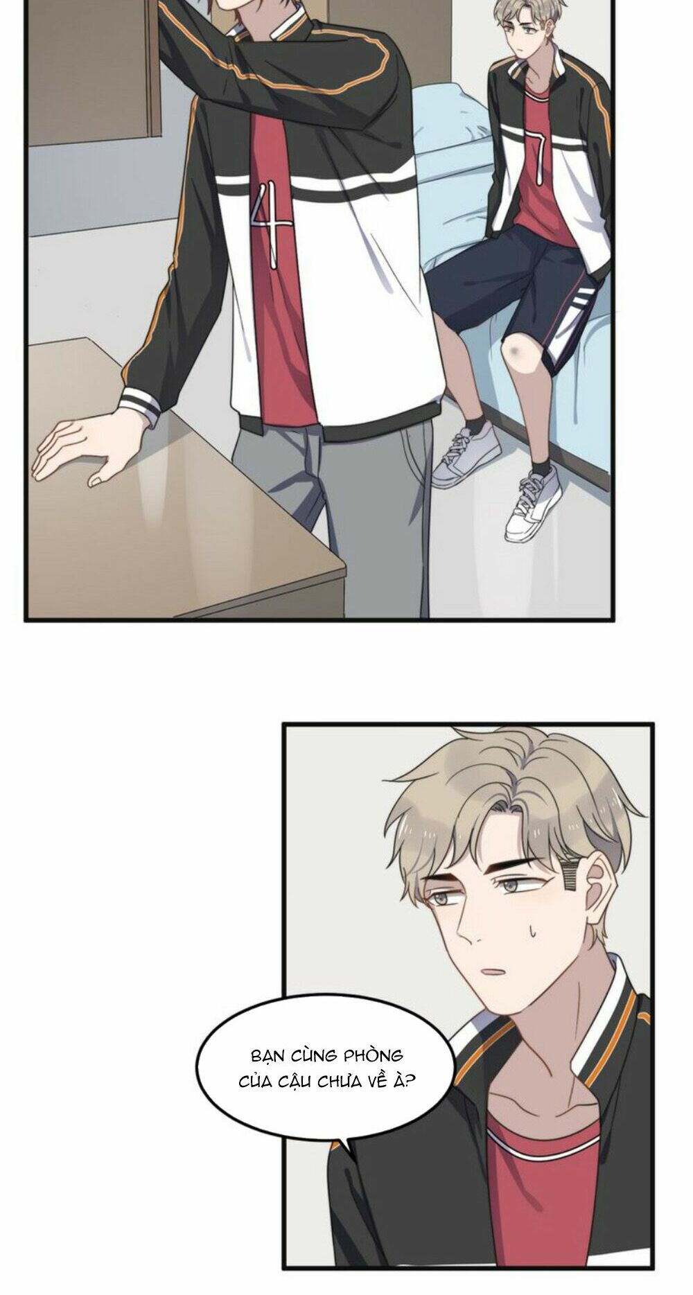 Cận Kề Tiếp Xúc: Chapter 68