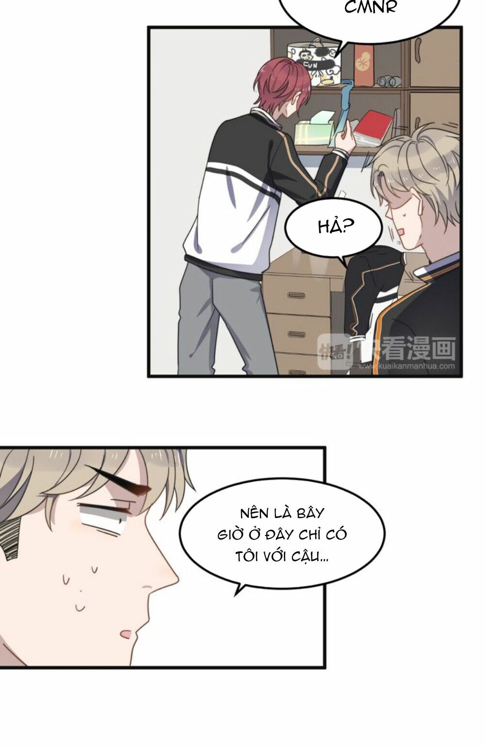 Cận Kề Tiếp Xúc: Chapter 68