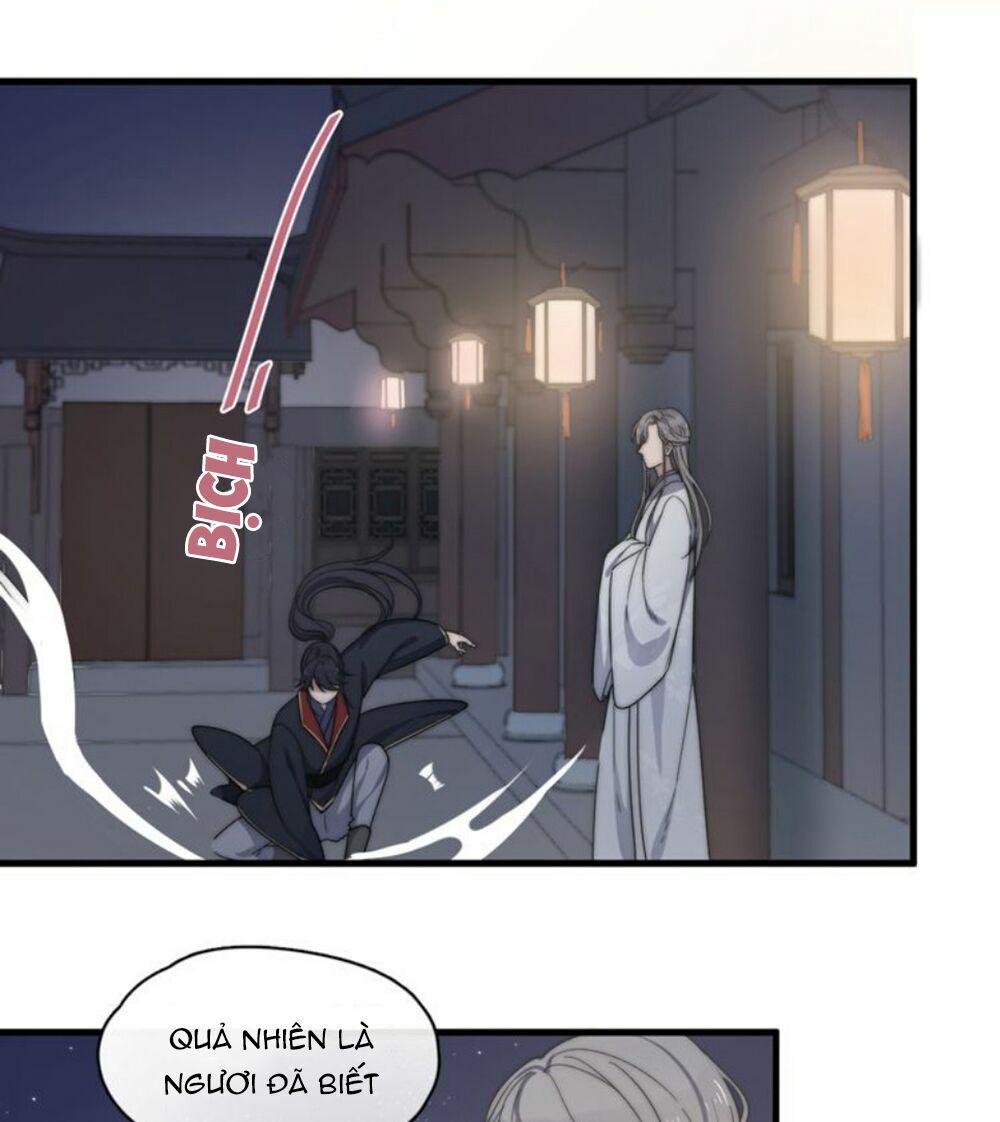 Cận Kề Tiếp Xúc: Chapter 69.5: - Extra