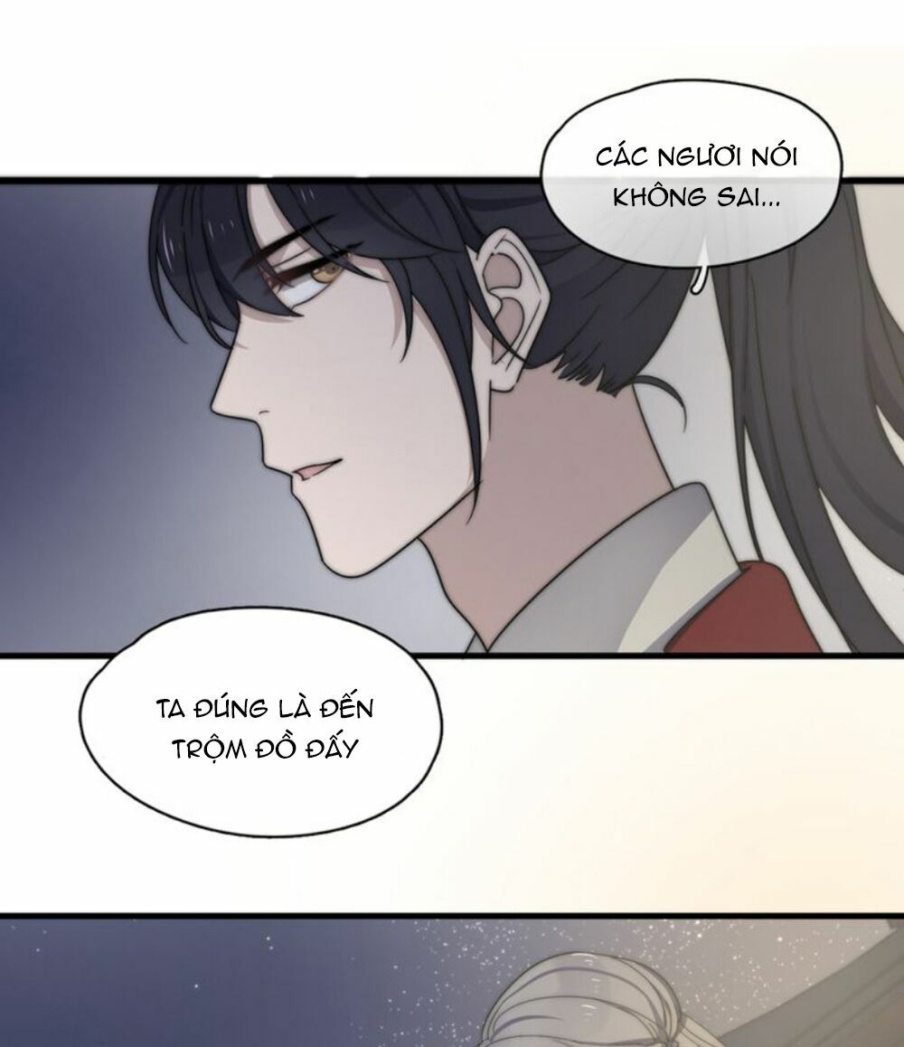 Cận Kề Tiếp Xúc: Chapter 69.5: - Extra