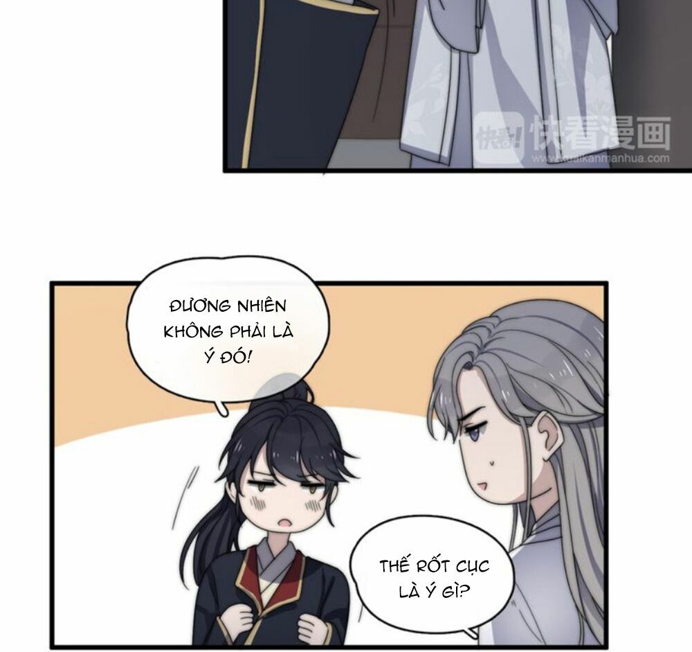 Cận Kề Tiếp Xúc: Chapter 69.5: - Extra