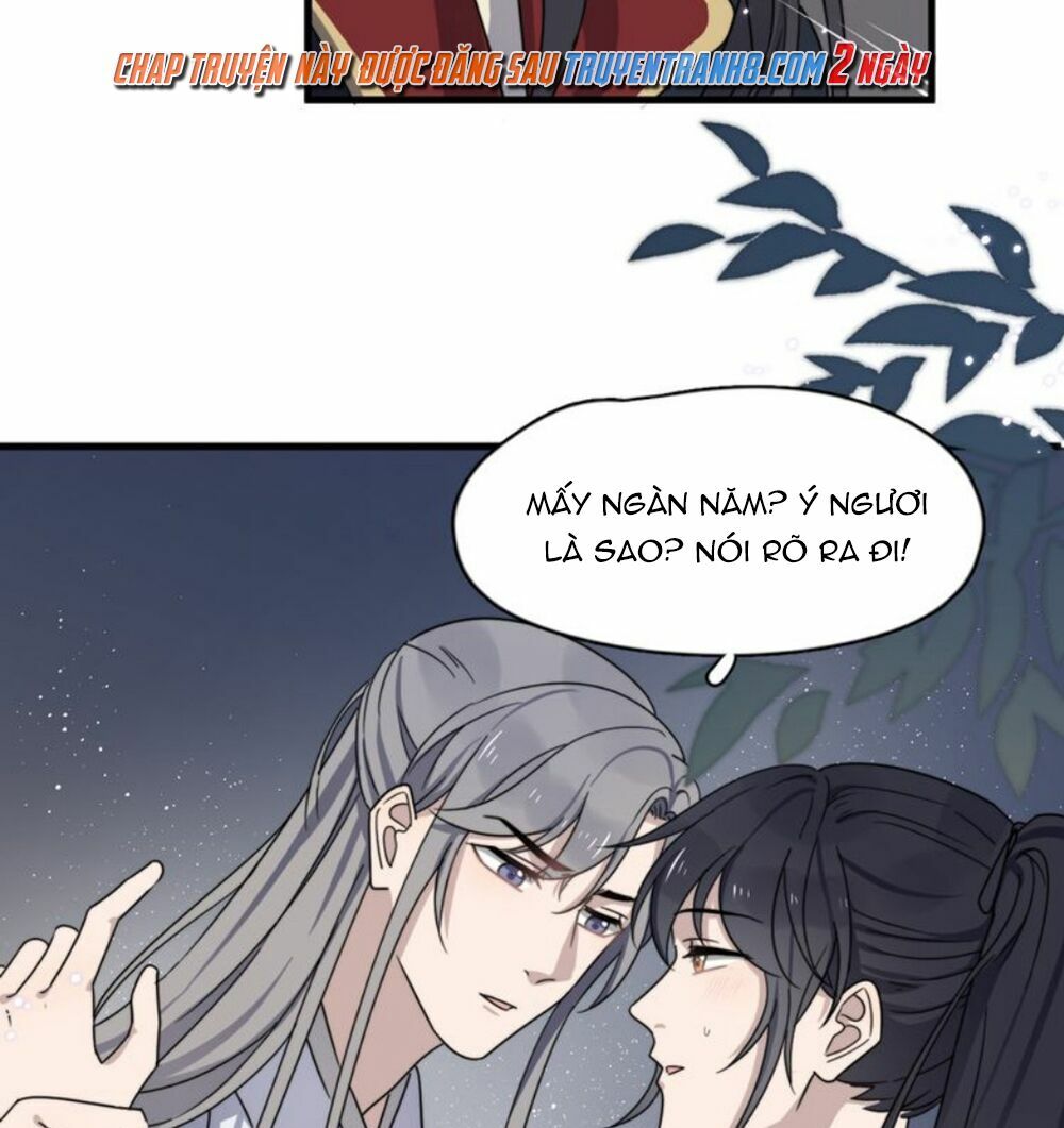 Cận Kề Tiếp Xúc: Chapter 69.5: - Extra