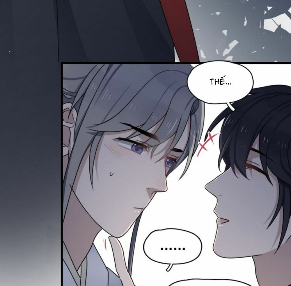 Cận Kề Tiếp Xúc: Chapter 69.5: - Extra