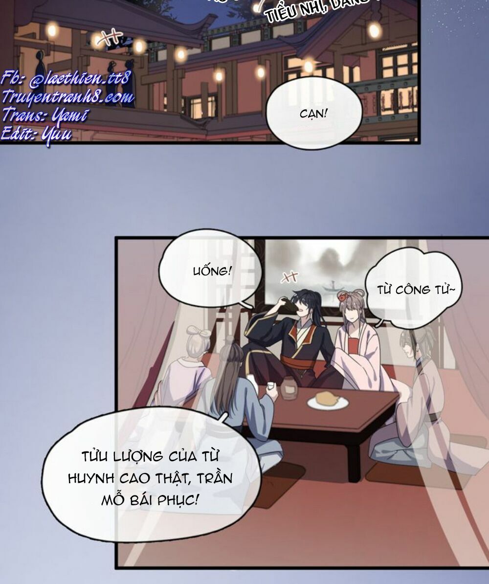 Cận Kề Tiếp Xúc: Chapter 69.5: - Extra