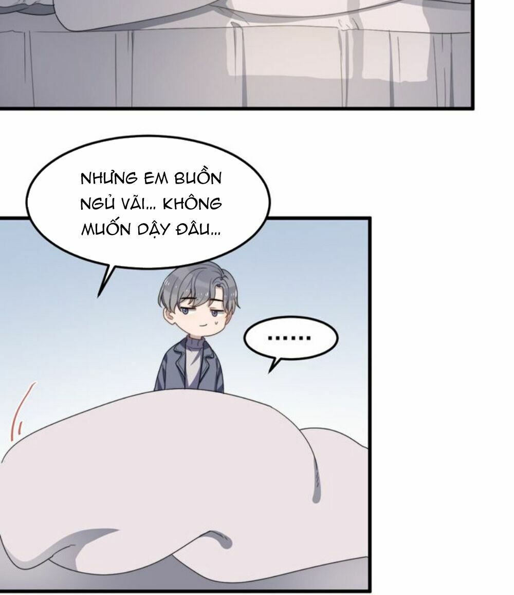 Cận Kề Tiếp Xúc: Chapter 69