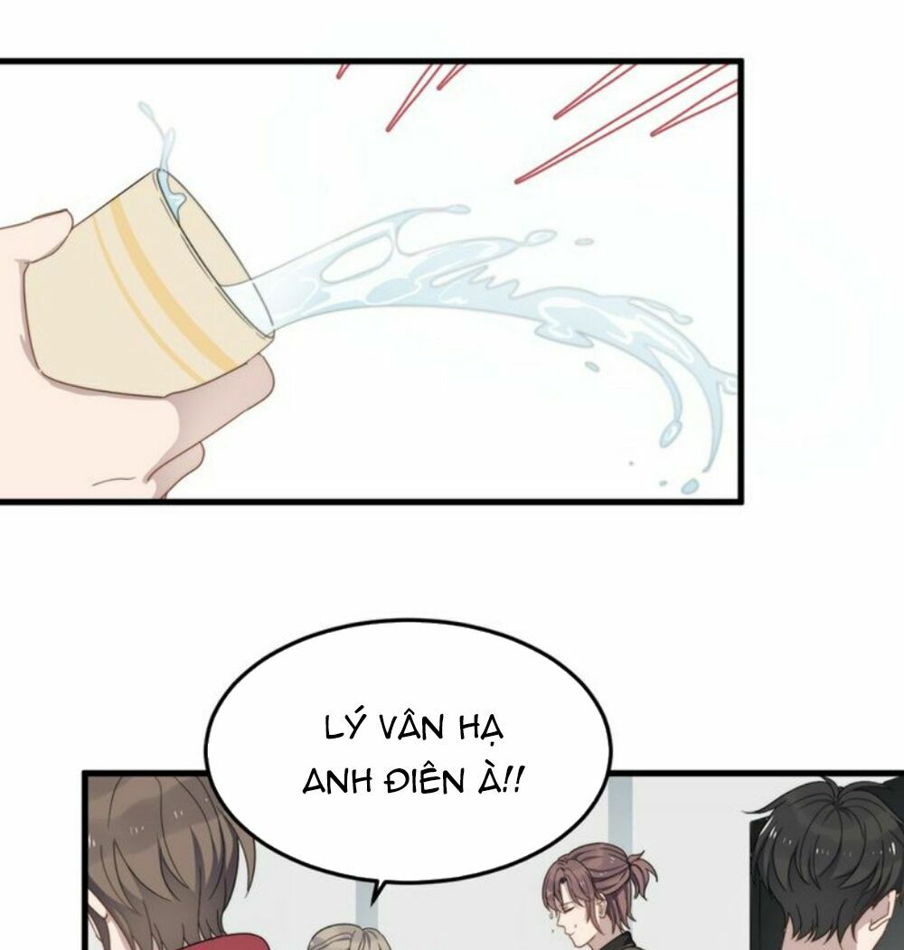 Cận Kề Tiếp Xúc: Chapter 69