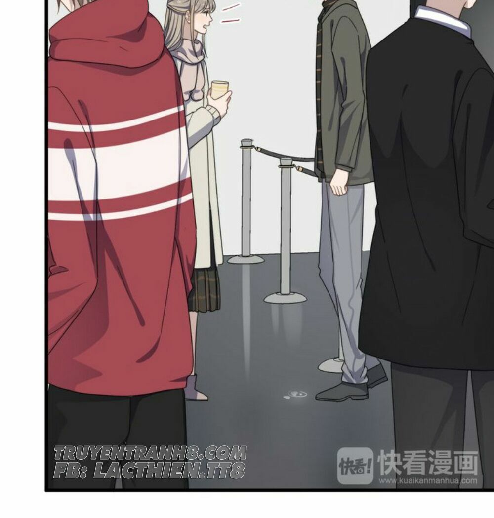 Cận Kề Tiếp Xúc: Chapter 69