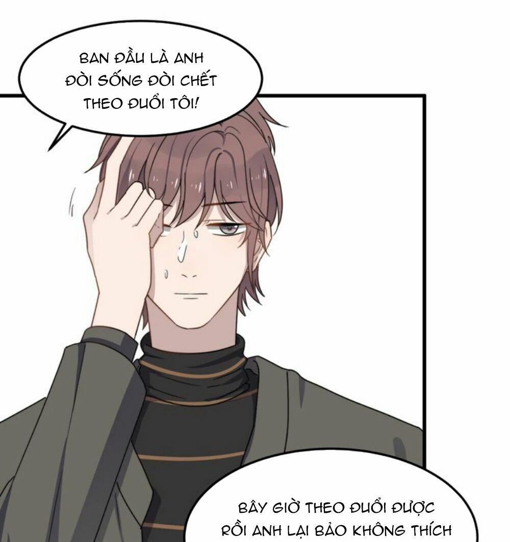 Cận Kề Tiếp Xúc: Chapter 69