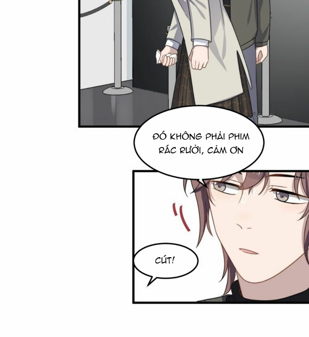 Cận Kề Tiếp Xúc: Chapter 69