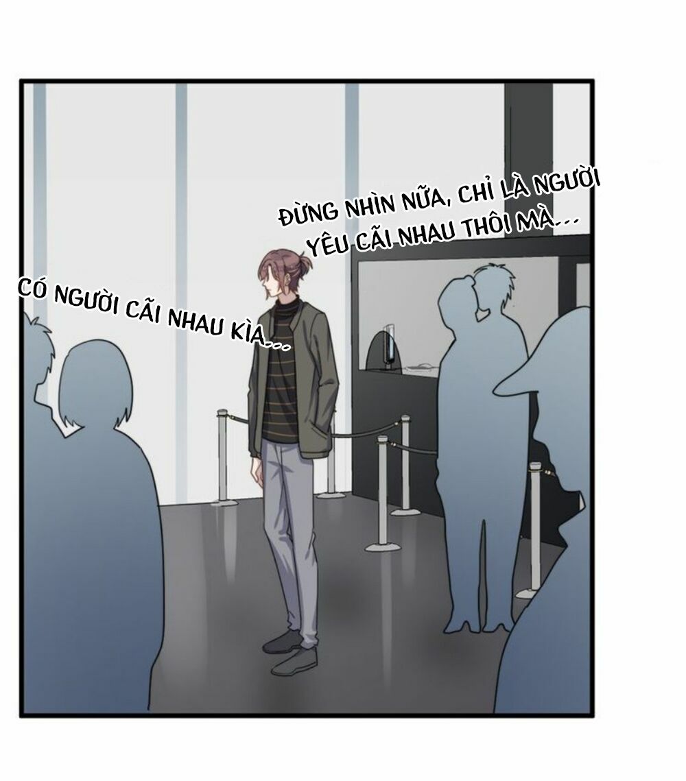Cận Kề Tiếp Xúc: Chapter 69