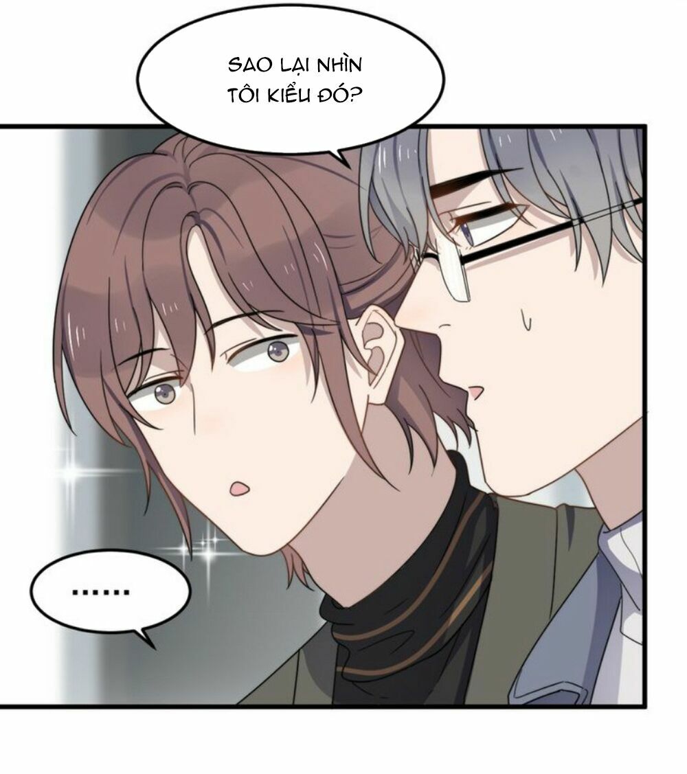 Cận Kề Tiếp Xúc: Chapter 69
