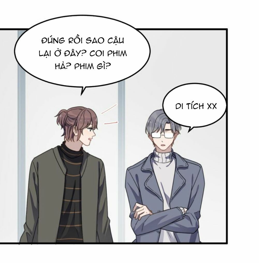 Cận Kề Tiếp Xúc: Chapter 69