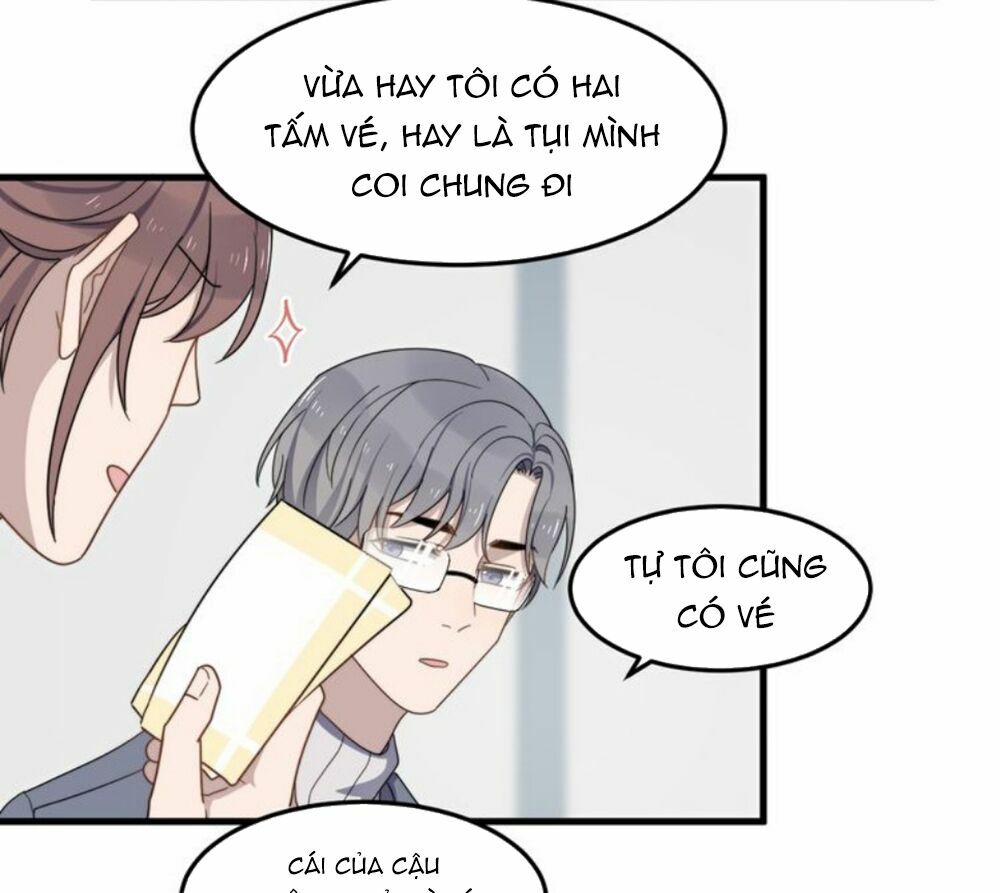 Cận Kề Tiếp Xúc: Chapter 69