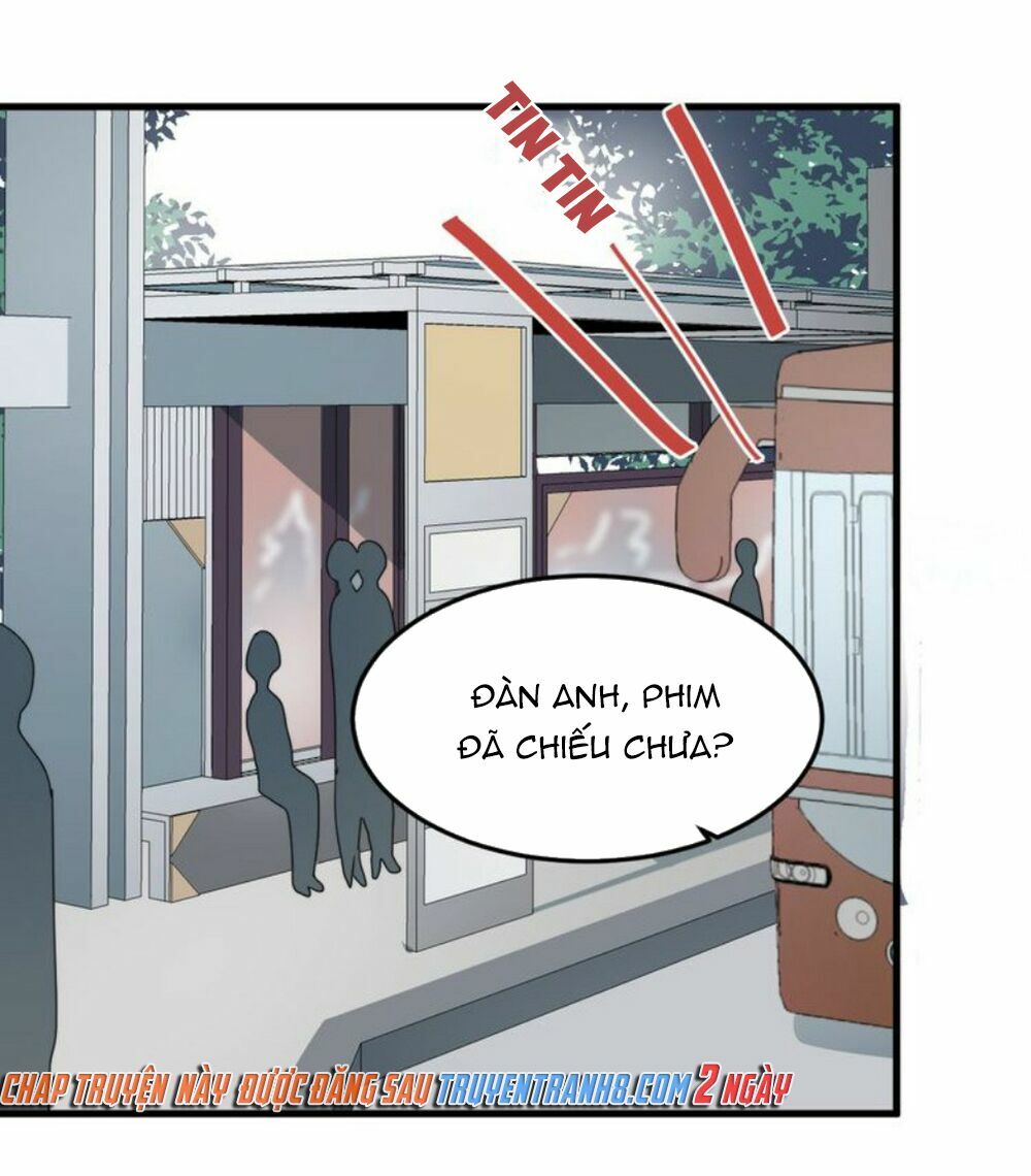 Cận Kề Tiếp Xúc: Chapter 69