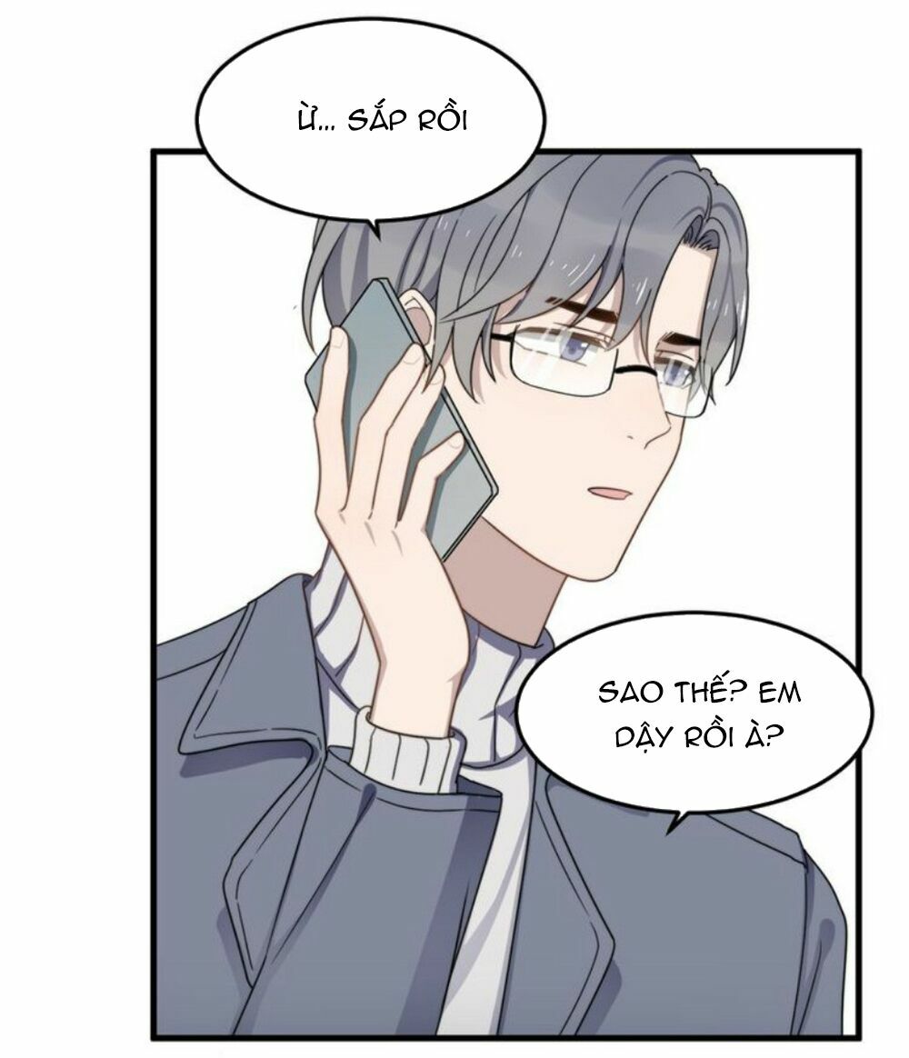Cận Kề Tiếp Xúc: Chapter 69