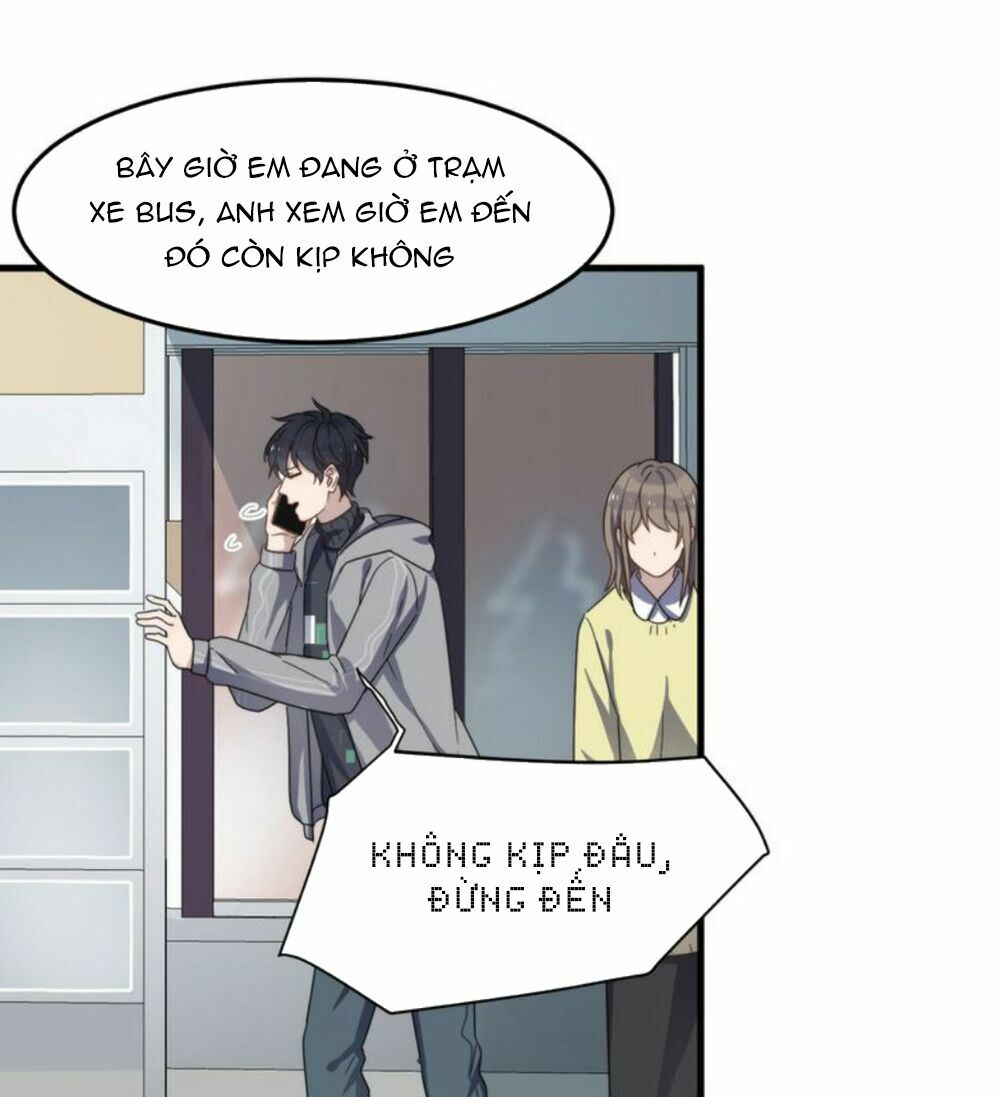 Cận Kề Tiếp Xúc: Chapter 69