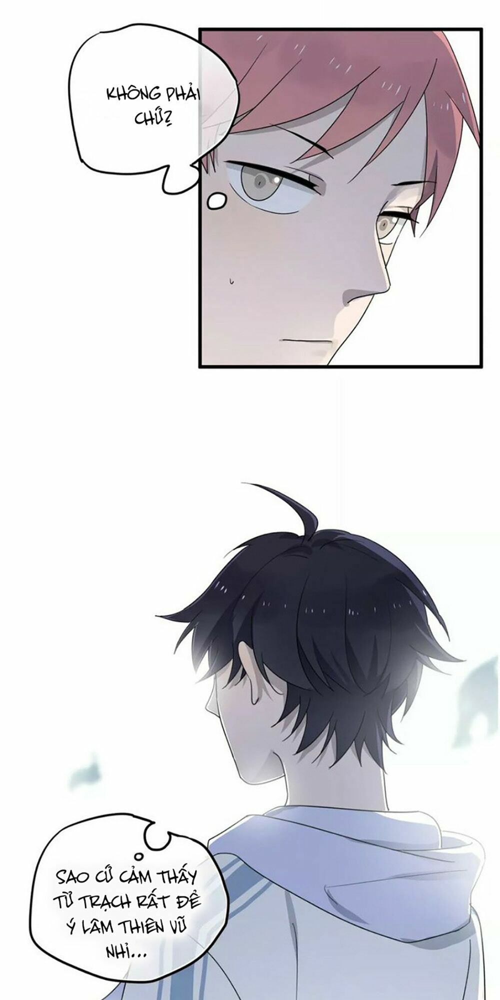 Cận Kề Tiếp Xúc: Chapter 7