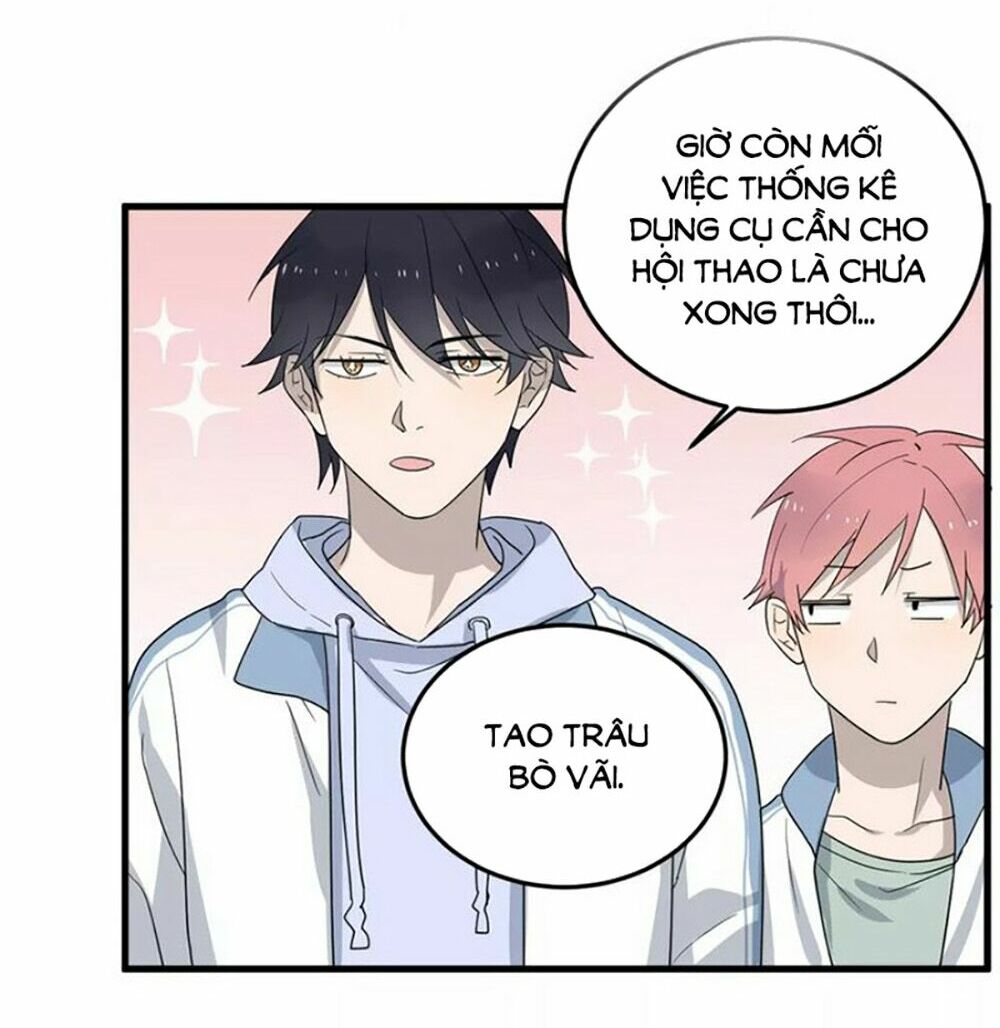 Cận Kề Tiếp Xúc: Chapter 7