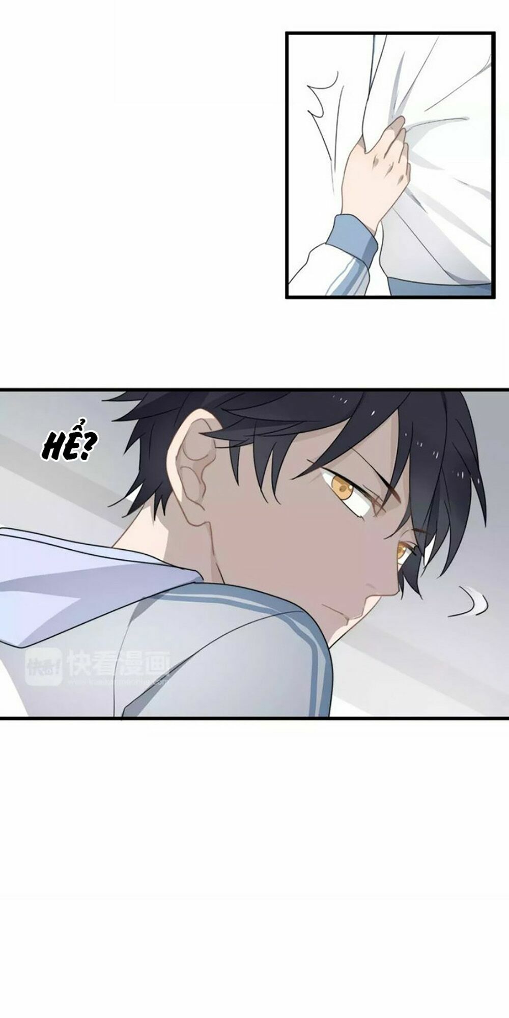 Cận Kề Tiếp Xúc: Chapter 7