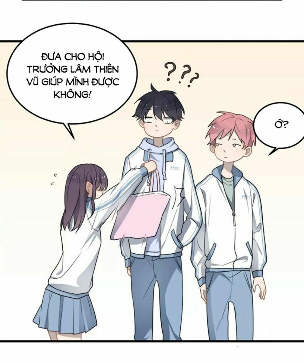 Cận Kề Tiếp Xúc: Chapter 7