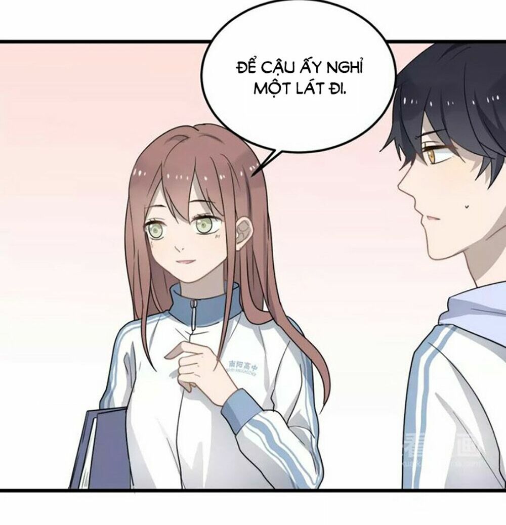 Cận Kề Tiếp Xúc: Chapter 7