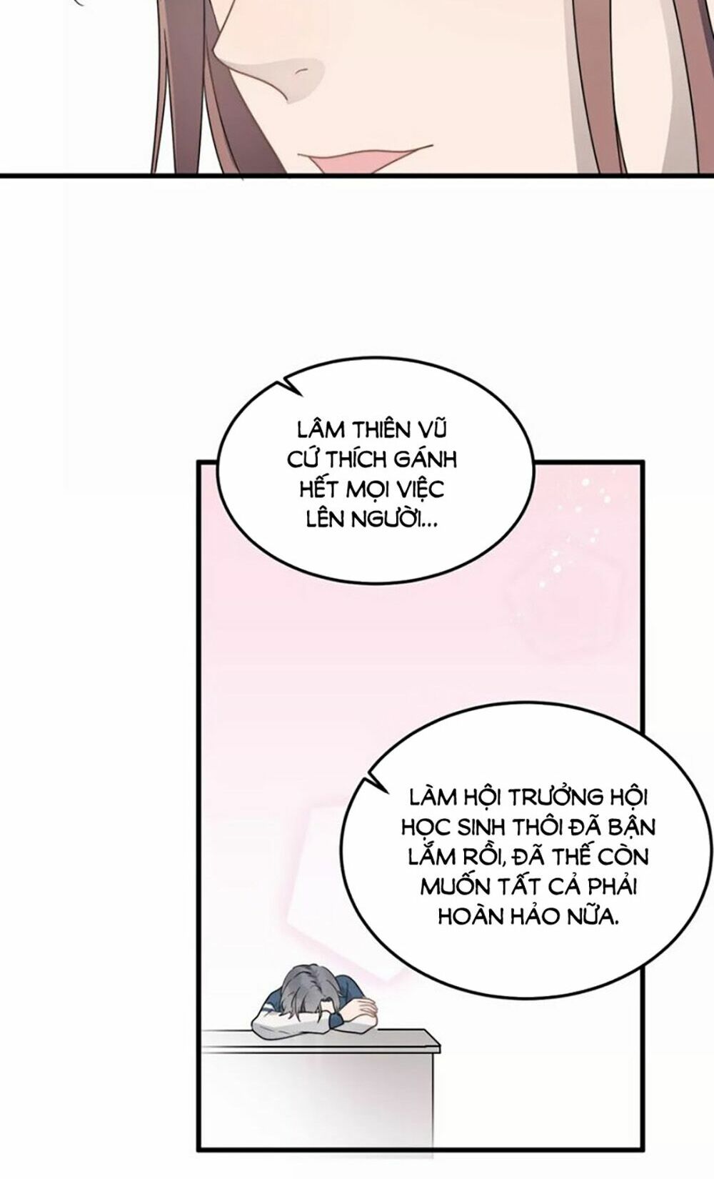 Cận Kề Tiếp Xúc: Chapter 7