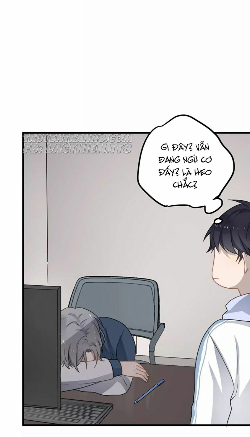 Cận Kề Tiếp Xúc: Chapter 7