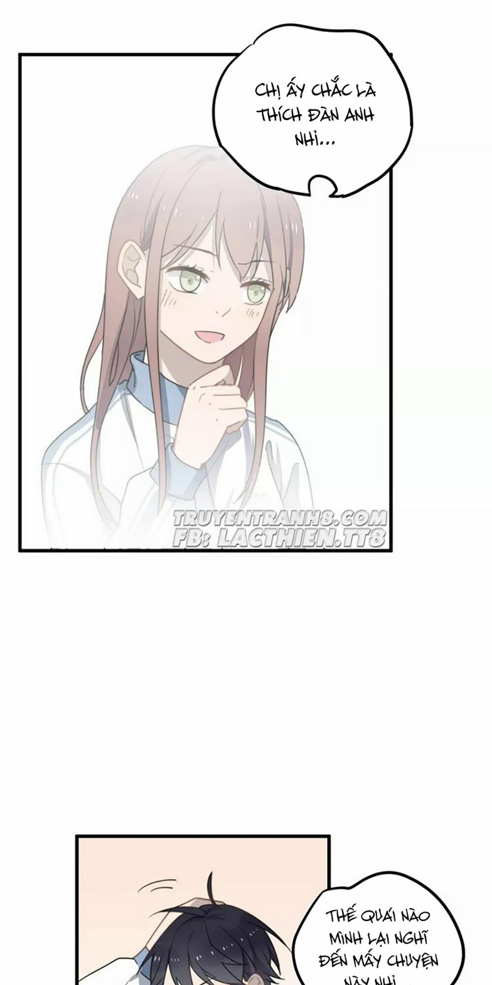Cận Kề Tiếp Xúc: Chapter 7