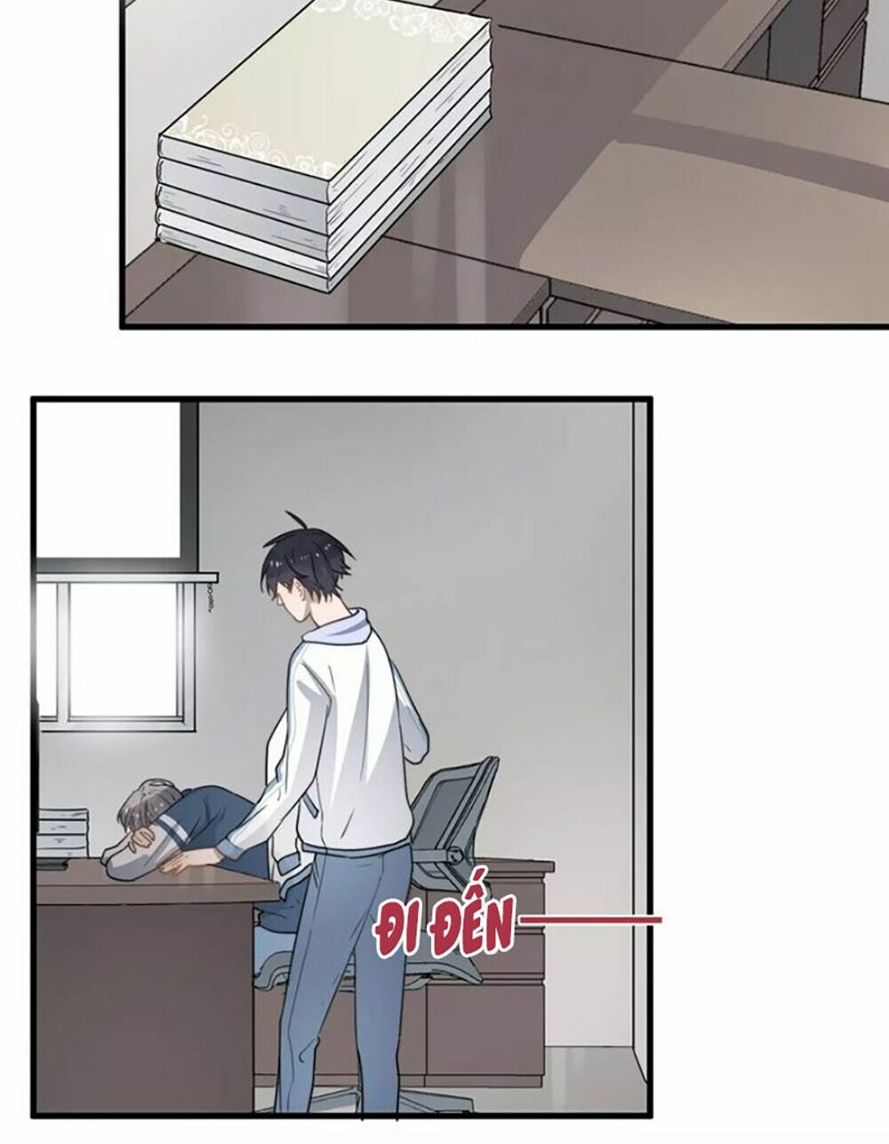 Cận Kề Tiếp Xúc: Chapter 7